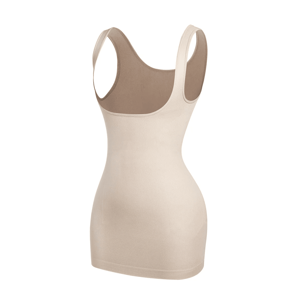 Seamless Open-Bust Tank Top – SQULTED