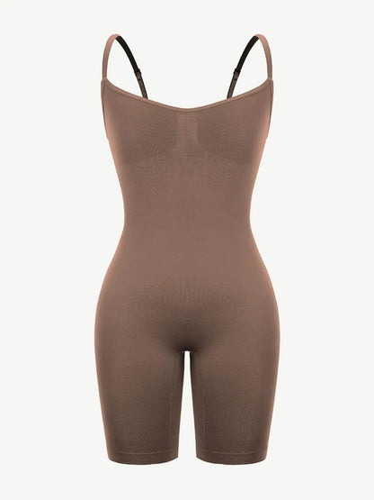 Seamless Mid Tight Bodysuit